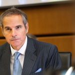 UN nuclear watchdog chief says Iran could again begin enriching uranium in ‘matter of months’