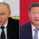 Xi and Putin present united front over Israel-Iran crisis, in veiled message to Trump