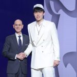 Who is Yang Hansen? What to know about ‘surprise’ first round pick