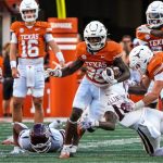 SEC college football power rankings headlined by Texas, Georgia