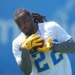 Najee Harris injured in fireworks accident, per agent