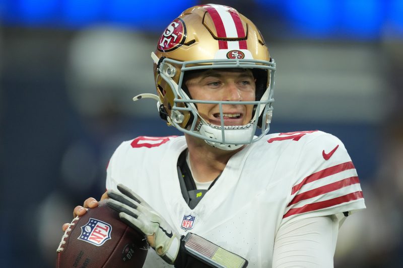 49ers stun Rams in OT thriller on Thursday Night Football