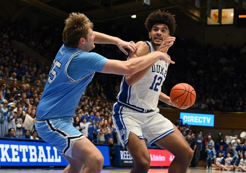 Duke’s Cameron Boozer headlines talent on display at Champions Classic
