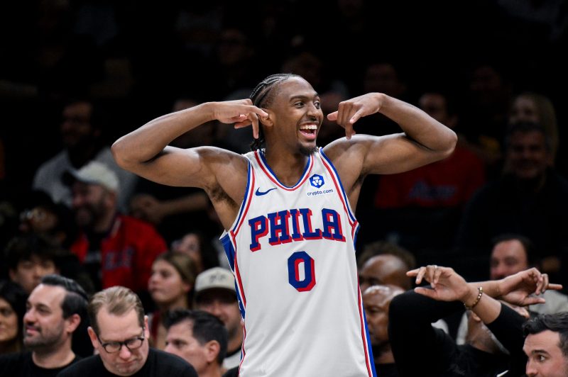NBA power rankings: 76ers rise, Thunder hit speedbump