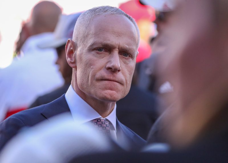 Big 12 commissioner says Notre Dame AD’s criticism of ACC is ‘egregious’