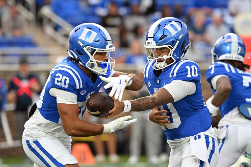 Duke can make CFP bracket while Texas, Vanderbilt miss it? That’s dumb